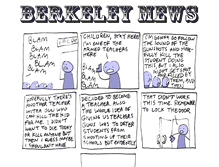 Tablet Screenshot of berkeleymews.com